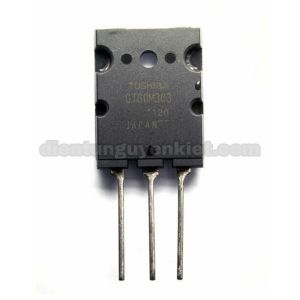 GT60M303 IGBT N-CHANNEL TO-3PL 60A 900V