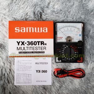 Đồng hồ vạn năng kim giá rẻ SAMWA YX-360TRN