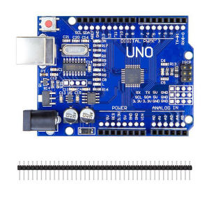 Arduino UNO R3 SMD (CH340+ATMEGA328P-AU)