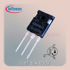 IGBT K30H603-IKW30N60H3 30A 600V TO-247 chính hãng Infineon